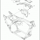 FLHTKSE 1TEF CVO LIMITED (2017) COVERS AND AIR DEFLECTORS