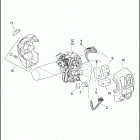 FLHTP 1FMC ELECTRA GLIDE STANDARD POLICE (2017) SWITCHES, HANDLEBAR, LEFT