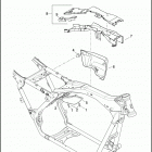 FLHTP 1FMC ELECTRA GLIDE STANDARD POLICE (2017) COVERS AND AIR DEFLECTORS