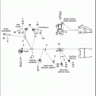 FLHX 1KBC STREET GLIDE (2017) WIRING HARNESS, MAIN, ABS - FLHX AND FLHXS (2 OF 8...
