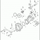 FLHTKSE 1TEF CVO LIMITED (2017) INDUCTION MODULE, FUEL