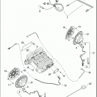 FLHTCU 1FCC ELECTRA GLIDE ULTRA CLASSIC (2017) SOUND SYSTEM - FLHTCU, FLHTK, FLHTKL, FLHX AND FLH...