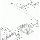 FLRT 1MCC FREEWHEELER (2017) SHIFTER, GEAR