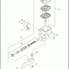 FLRT 1MCC FREEWHEELER (2017) BRAKE CONTROL, FRONT