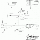 FLTRX 1KHC ROAD GLIDE (2017) WIRING HARNESS, MAIN, ABS - FLTRX AND FLTRXS