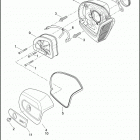 FLRT 1MCC FREEWHEELER (2017) Воздушный фильтр