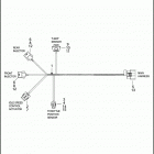 XL883N 4LE2 IRON 883 (2017) WIRING HARNESS, ENGINE