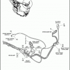 XG750 4NBB STREET 750 (2017) WIRING HARNESS, MAIN ABS (FRONT UPPER)