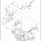 VRSCF 1HPH V-ROD MUSCLE (2013) SHIFTER, GEAR