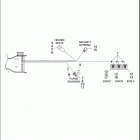FLHTKSE 1TEF CVO LIMITED (2017) WIRING HARNESS, MAIN (4 OF 8)