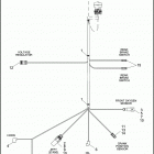 FXSE 1TG9 CVO PRO STREET BREAKOUT (2017) WIRING HARNESS, MAIN, ABS (5 OF 5)