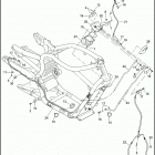 VRSCF 1HPH V-ROD MUSCLE (2017) BRAKE LINES, ABS