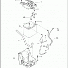 FLRT 1MCC FREEWHEELER (2017) Аккумулятор