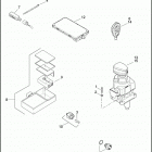 FLHTKSE 1TEF CVO LIMITED (2017) SWITCHES