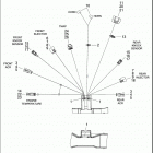 FLHXSE 1PXF CVO STREET GLIDE (2017) WIRING HARNESS, MAIN (3 OF 8)
