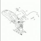 VRSCF 1HPH V-ROD MUSCLE (2013) EVAPORATIVE EMISSIONS COMPONENTS