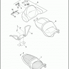 FLRT 1MCC FREEWHEELER (2017) Сиденье