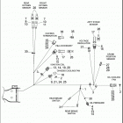 FLHR 1FBC ROAD KING (2017) WIRING HARNESS, MAIN, NON-ABS - FLHR (7 OF 8)