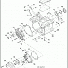 FLSS 1JS9 SLIM S (2017) TRANSMISSION HOUSING - FLSS AND FLSTFBS