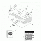 FLHRC 1FRC ROAD KING CLASSIC (2017) SADDLEBAGS - FLHRC