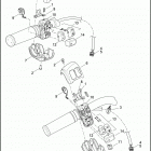 FLSS 1JS9 SLIM S (2017) SWITCHES, HANDLEBAR LEFT, FRONT