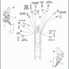 FLSTN 1JDV DELUXE (2017) WIRING HARNESS, MAIN, ABS - FLSTC AND FLSTN