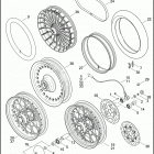 FLSS 1JS9 SLIM S (2017) Колеса перед
