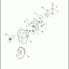 FLHTCU 1FCC ELECTRA GLIDE ULTRA CLASSIC (2017) Клаксон