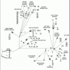 FLHX 1KBC STREET GLIDE (2017) WIRING HARNESS, MAIN, ABS - FLTRU (7 OF 8)
