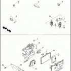 FXSE 1TG9 CVO PRO STREET BREAKOUT (2017) SWITCHES