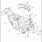 FLRT 1MCM FREEWHEELER (2016) FRAME, FRONT