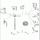 FLRT 1MCM FREEWHEELER (2016) WIRING HARNESS, MAIN - FLRT (8 OF 8)