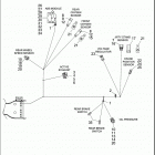 FLTRX 1KHM ROAD GLIDE (2016) WIRING HARNESS, MAIN, ABS (FAIRING MODELS)-FLTRX A...