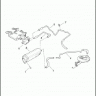 FLRT 1MCM FREEWHEELER (2016) EVAPORATIVE EMISSIONS COMPONENTS