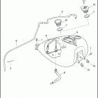 FLHRC 1FRM ROAD KING CLASSIC (2016) FUEL TANK - FLHR AND FLHRC