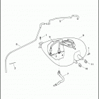 FLHTCU 1FCM ULTRA CLASSIC (2016) FUEL TANK - FLHTCU, FLHTCUL, FLHTK, FLHTKL, FLHX, ...