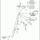 VRSCDX 1HHH VRSCDX NIGHT ROD SPECIAL (2016) WIRING HARNESS, MAIN - NON ABS (3 OF 3)