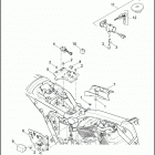 XG500 4NAA STREET 500 (2016) SWITCHES