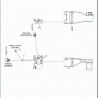 FLHTP 1FMM ELECTRA GLIDE STANDARD POLICE (2016) WIRING HARNESS, MAIN, ABS - FLHTP