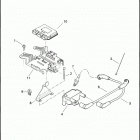 FLHTCU 1FCM ULTRA CLASSIC (2016) ELECTRONIC CONTROL MODULE (ECM) AND COIL
