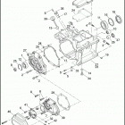 FLSS 1JS9 SOFTAIL SLIM S (2016) TRANSMISSION HOUSING - FLSS AND FLSTFBS