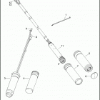 FLHTCU 1FCM ULTRA CLASSIC (2016) Дроссельное управление