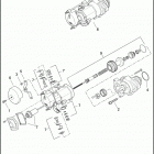 FLRT 1MCM FREEWHEELER (2016) Стартер