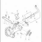 FLHP 1FHM ROAD KING POLICE (2013) INDUCTION MODULE, FUEL