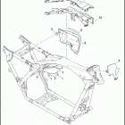 FLTRUSE 1TAN CVO ROAD GLIDE (2015) COVERS & AIR DEFLECTORS