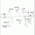 FLHTKSE 1TEN CVO LIMITED (2016) WIRING HARNESS, MAIN (5 OF 8)