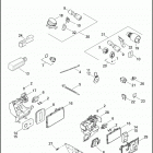 FLSS 1JS9 SOFTAIL SLIM S (2016) SWITCHES