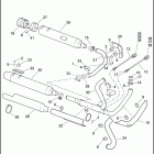 FLHTKSE 1TEN CVO LIMITED (2016) Глушитель