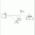 FLTRU 1KGL ROAD GLIDE ULTRA (2016) WIRING HARNESS, MAIN, ABS (FAIRING MODELS) - FLTRU...