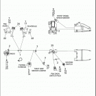 FLHTCU 1FCM ULTRA CLASSIC (2016) WIRING HARNESS, MAIN, ABS (FAIRING MODELS) - FLHTC...